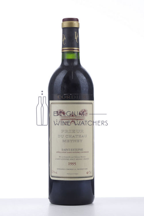 Image de 1995 PRIEUR DU CHATEAU MEYNEY